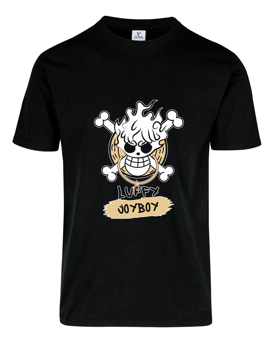 Remera: Luffy Joe Boy Memoestampados - Imagen 2