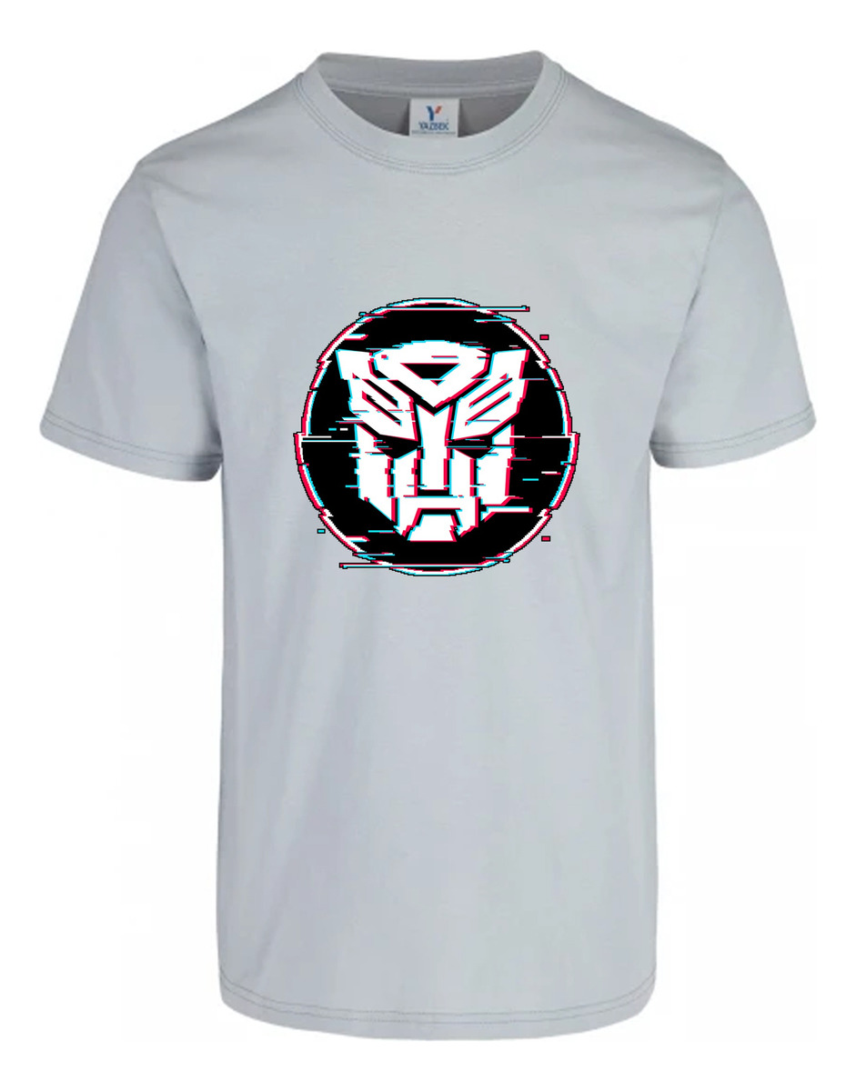 Remera: Transformer Glitch Memoestampados - Imagen 26