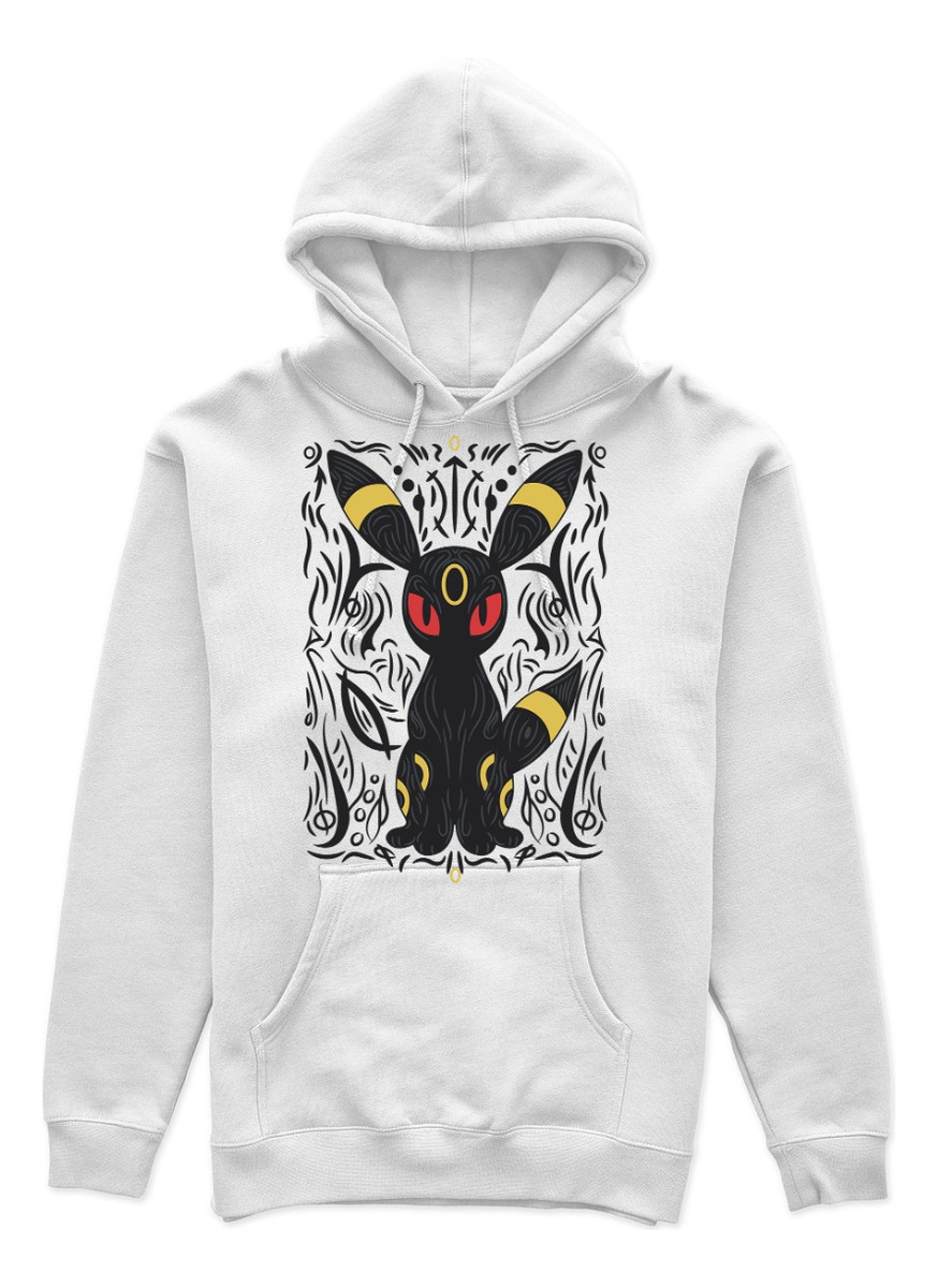 Canguro Umbreon Estilizado Memoestampados - Imagen 4