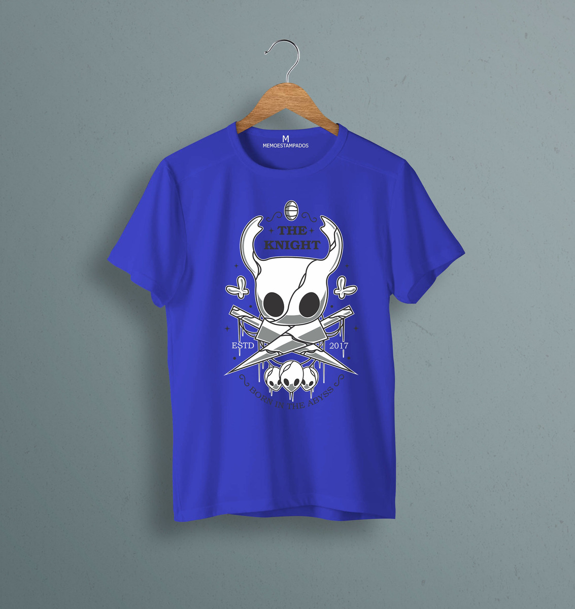 Remera: Born In The Abyss Memoestampados - Imagen 10