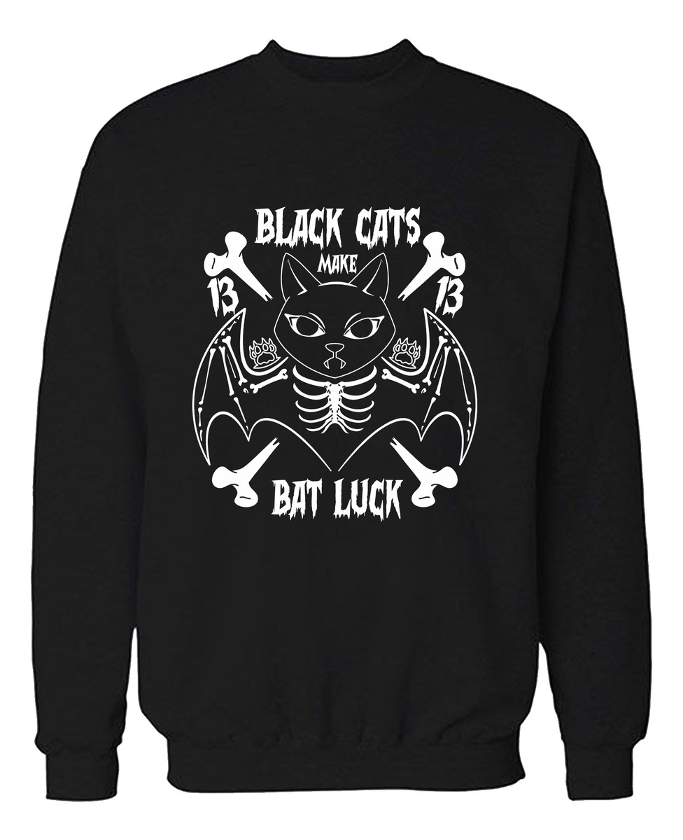 Buzo Bat Luck Memoestampados - Imagen 3