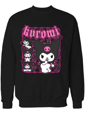 Buzo Kuromi 01 Memoestampados