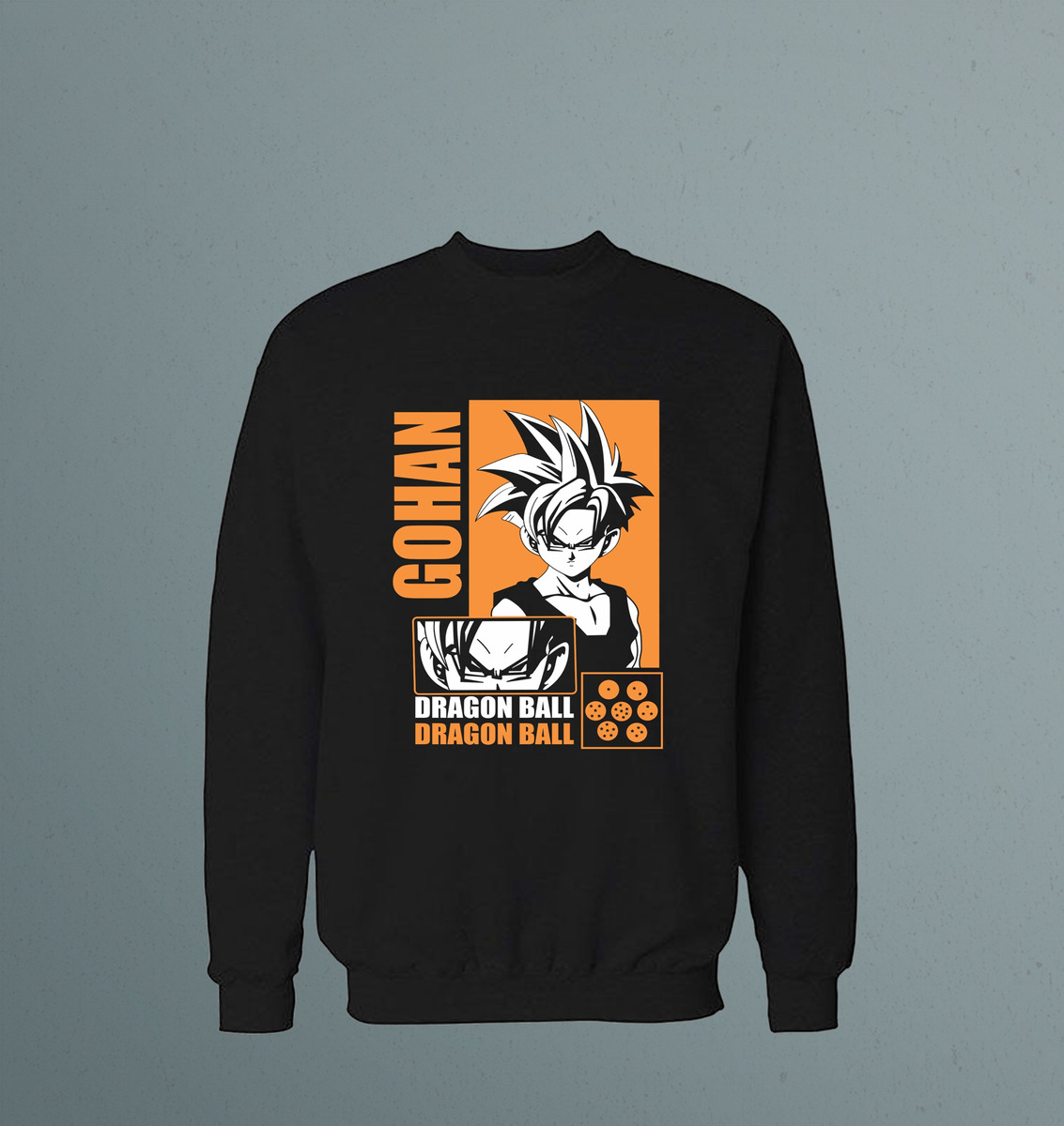 Buzo Gohan Memoestampados - Imagen 2