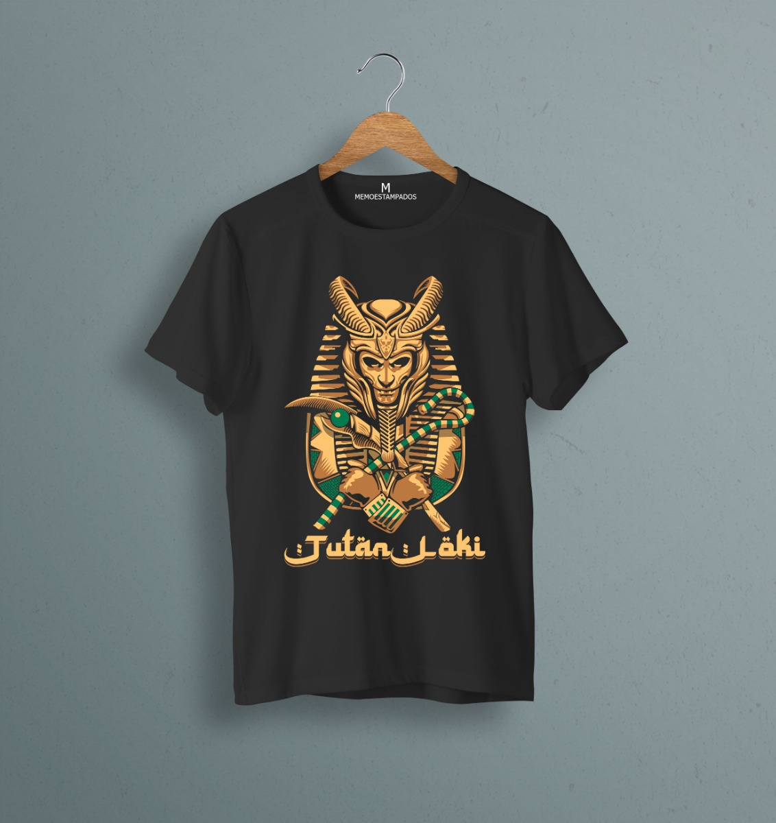 Remera: Tutan Loki Memoestampados - Imagen 5