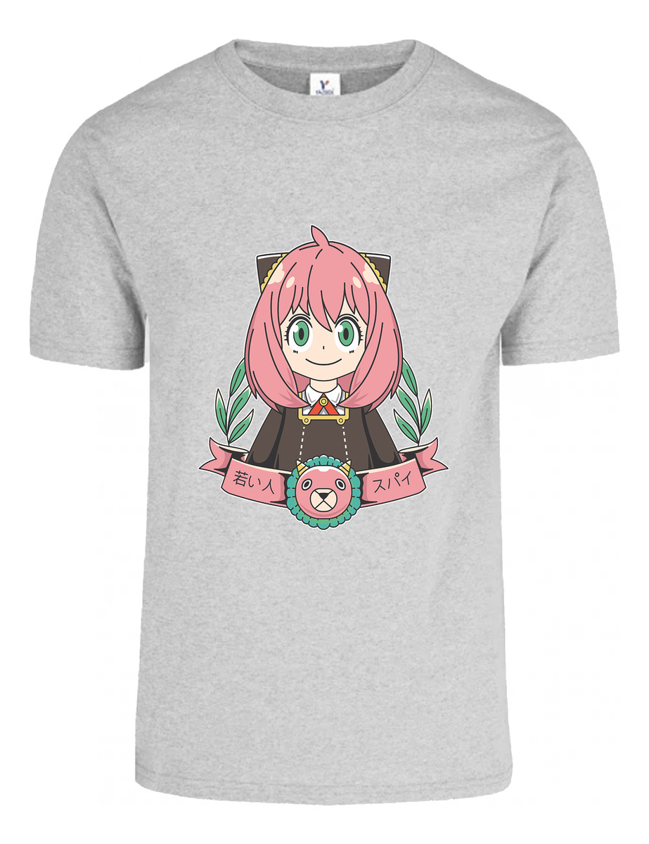 Remera: Anya Forger Smile Memoestampados - Imagen 17