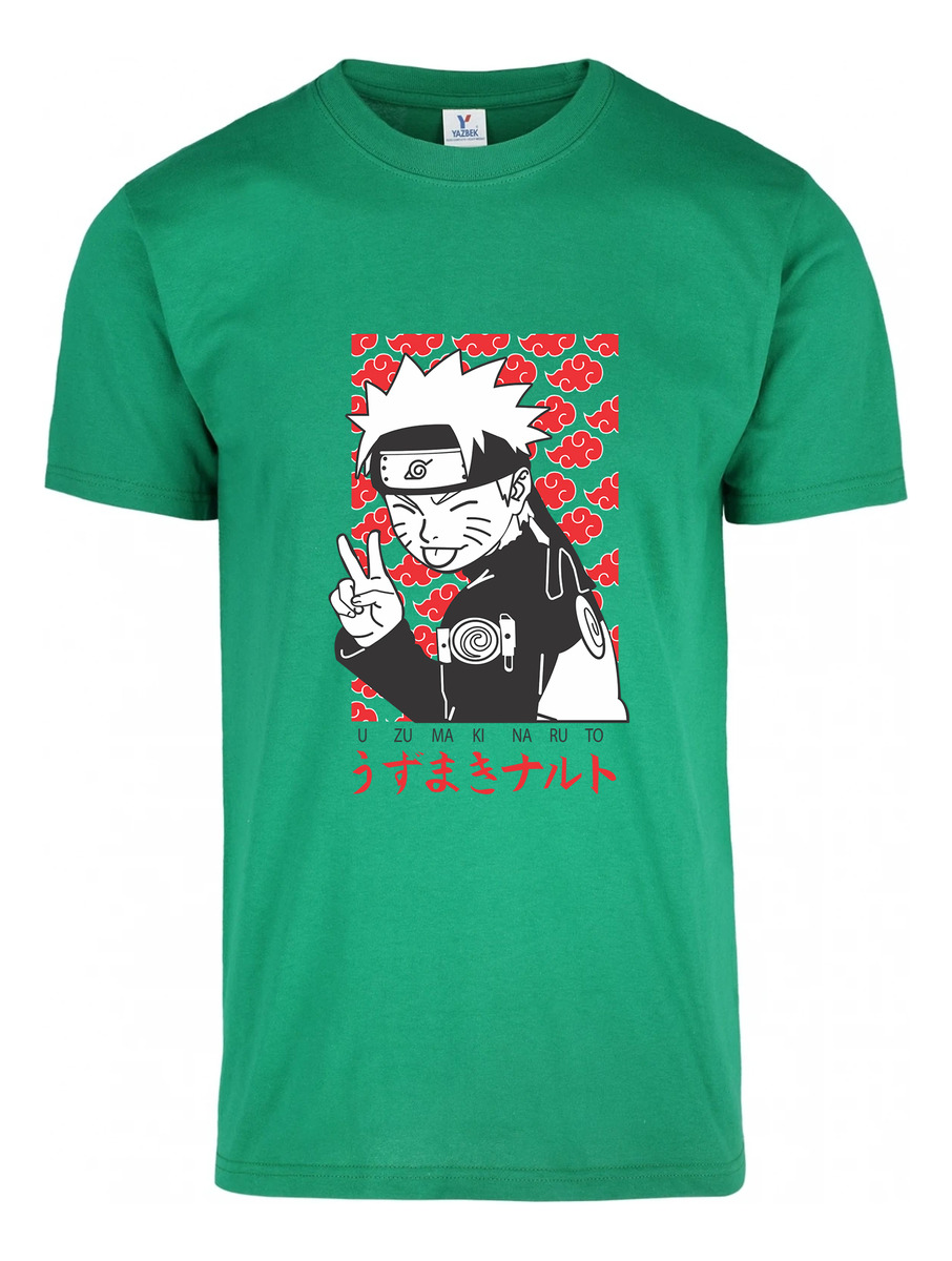 Remera: Naruto Peace Memoestampados - Imagen 16