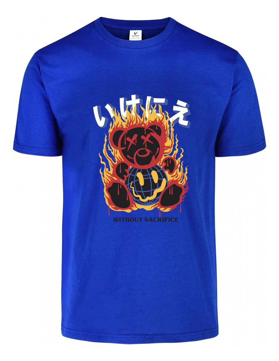 Remera: Without Sacrifice Memoestampados - Imagen 3