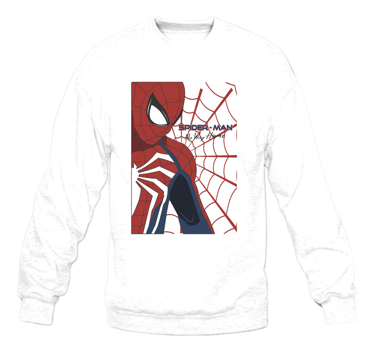 Buzo Spider-man 01 Memoestampados - Imagen 12