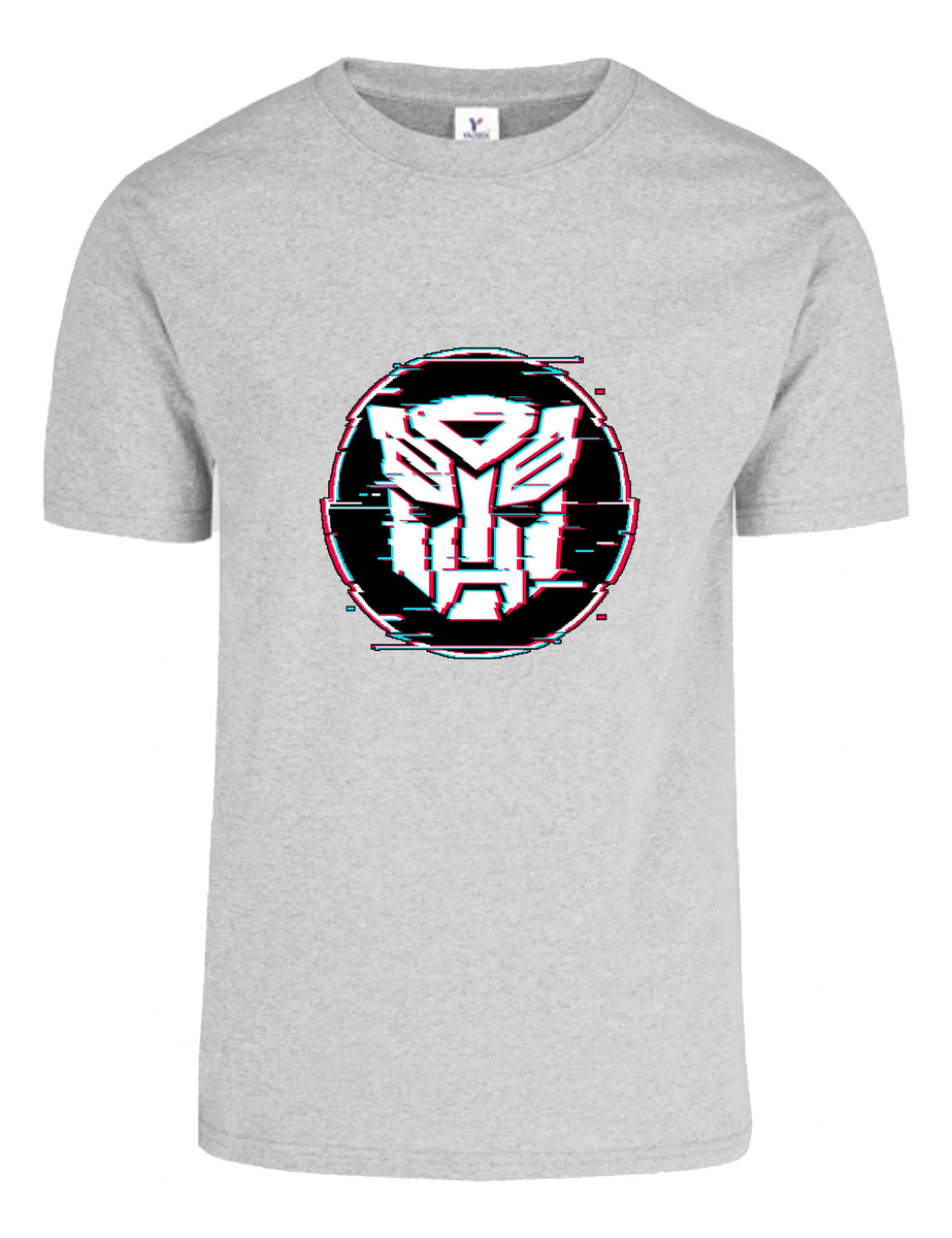 Remera: Transformer Glitch Memoestampados - Imagen 22
