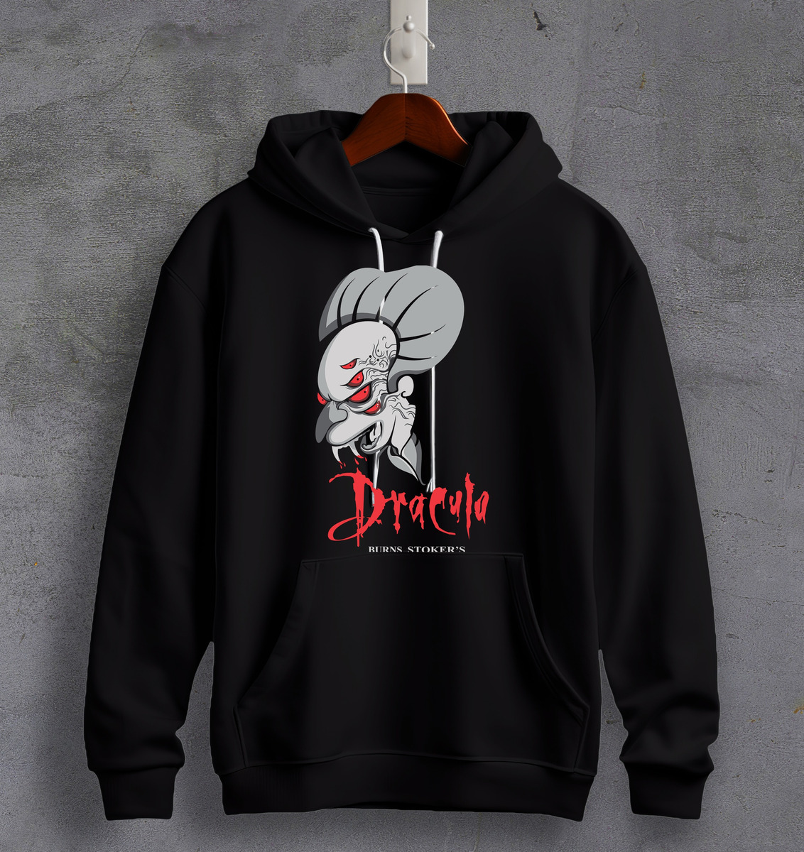 Canguro Dracula Burns Stokers Memoestampados - Imagen 6