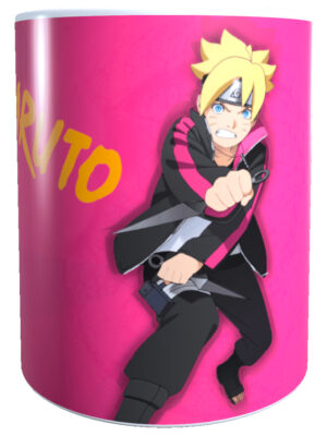 Taza Personalizada Diseño Naruto Anime Serie T420