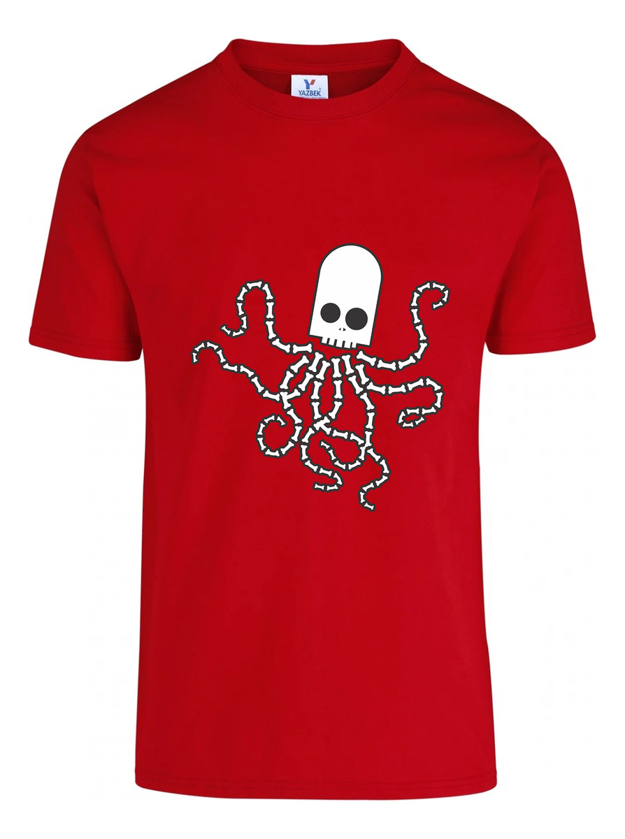 Remera: Skelepulpo Memoestampados - Imagen 6
