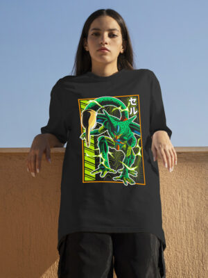 Remera: Cell Memoestampados