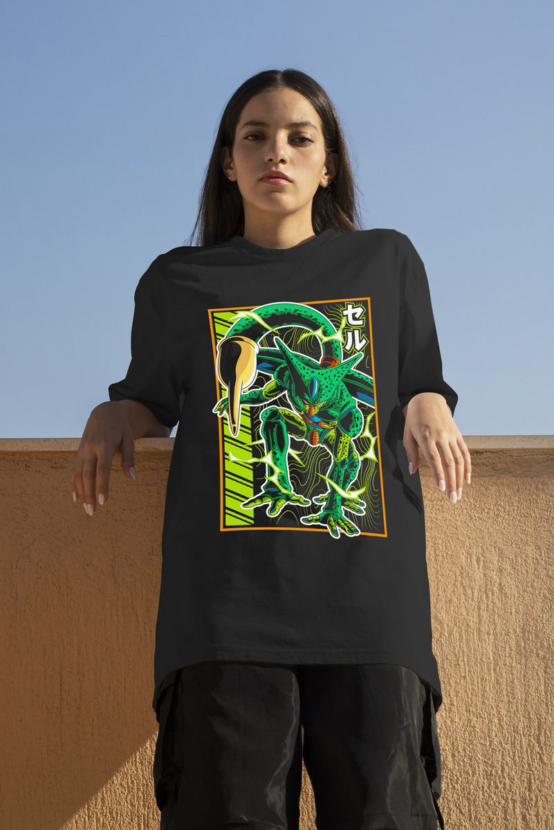 Remera: Cell Memoestampados