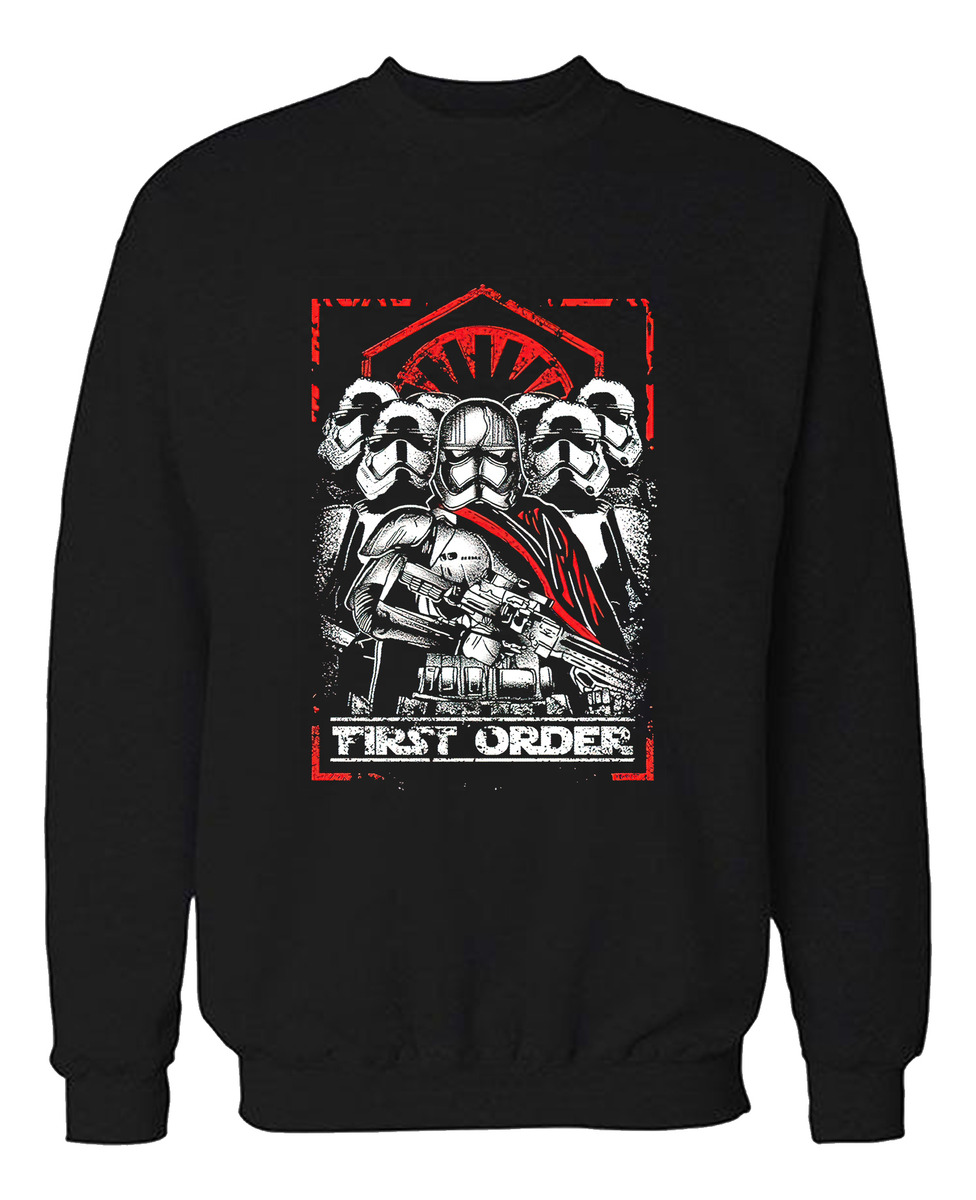 Buzo First Order Memoestampados - Imagen 4