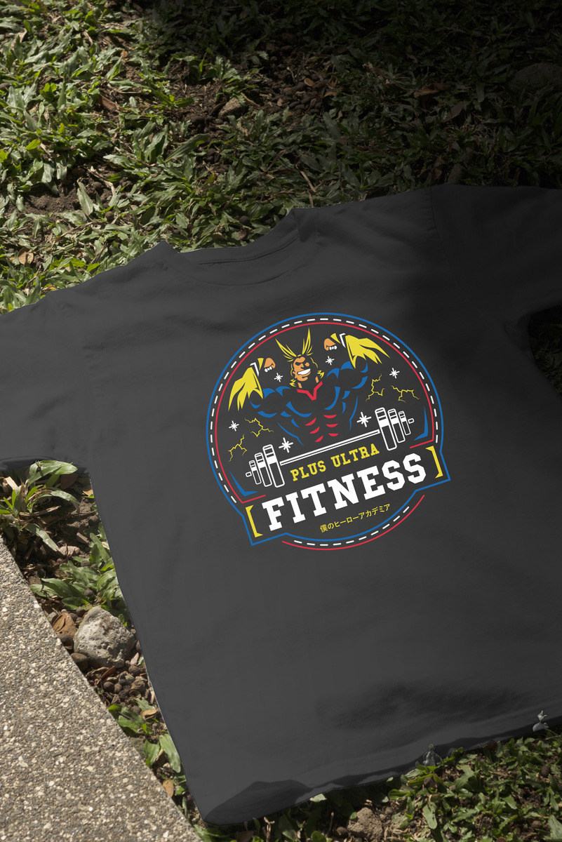 Remera: Plus Ultra Fitness Memoestampados - Imagen 3