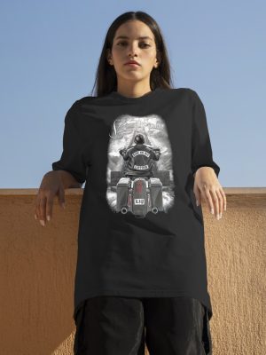 Remera: Ride Or Die Memoestampados