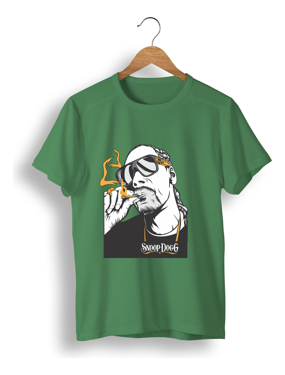 Remera: Snoop Dogg 01 Memoestampados - Imagen 16