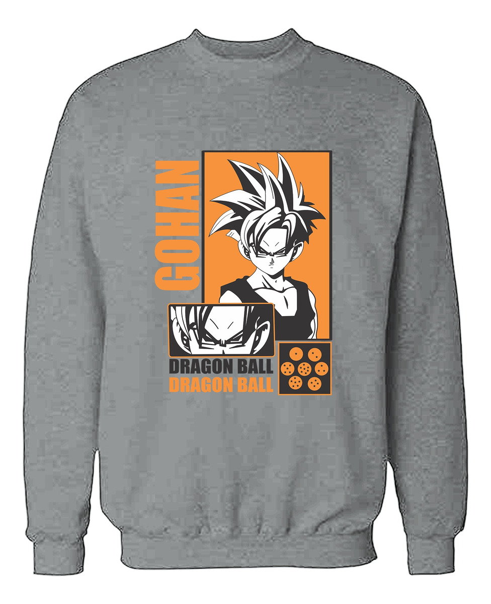Buzo Gohan Memoestampados - Imagen 5