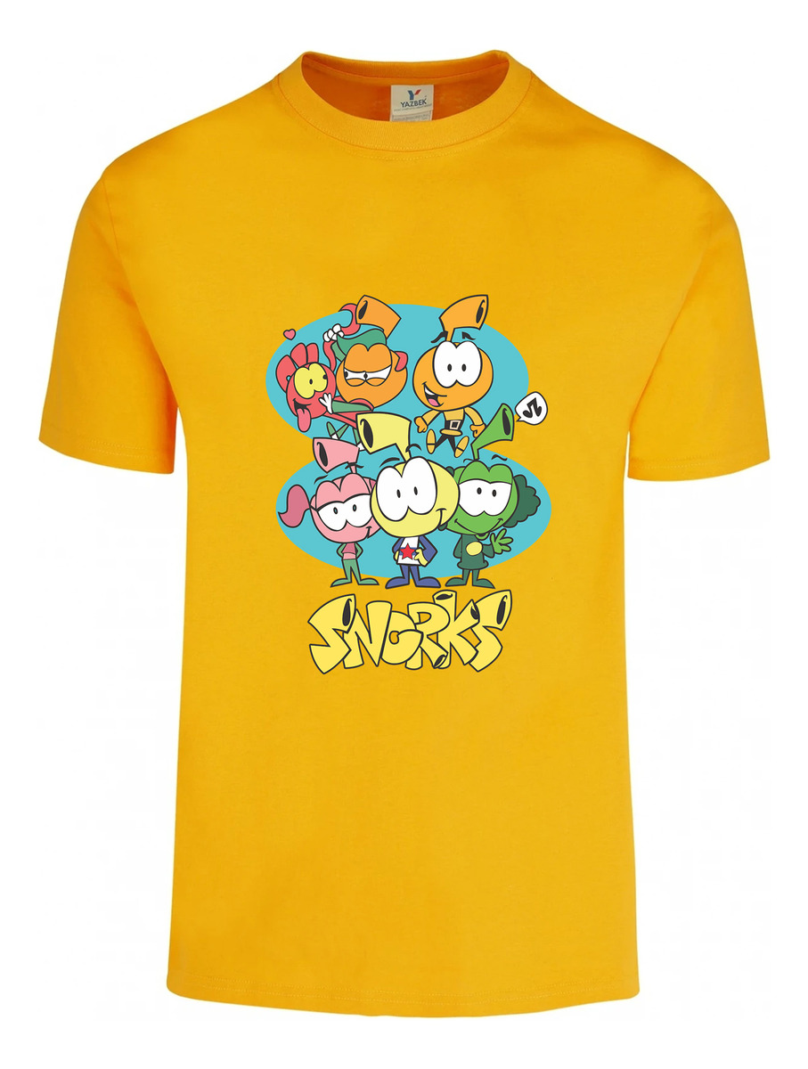 Remera: Snorks Memoestampados - Imagen 10