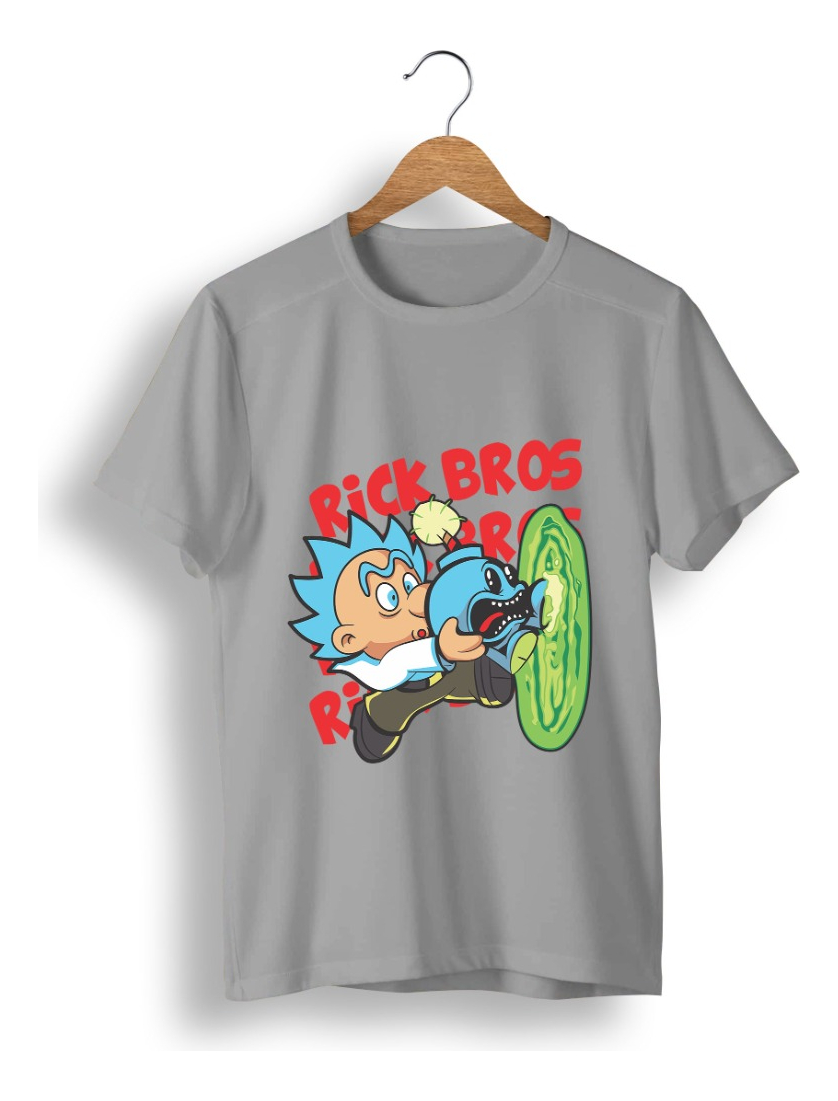 Remera: Rick Bros Memoestampados - Imagen 19