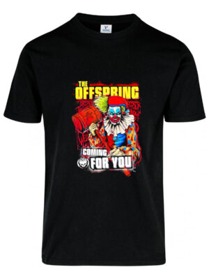 Remera: The Offspring 01 Memoestampados