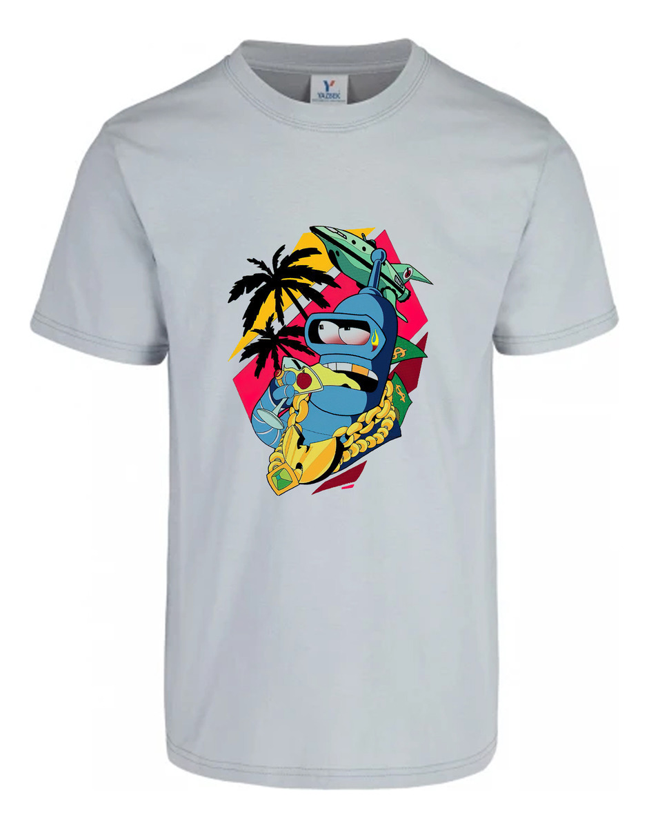 Remera: Bender Memoestampados - Imagen 14