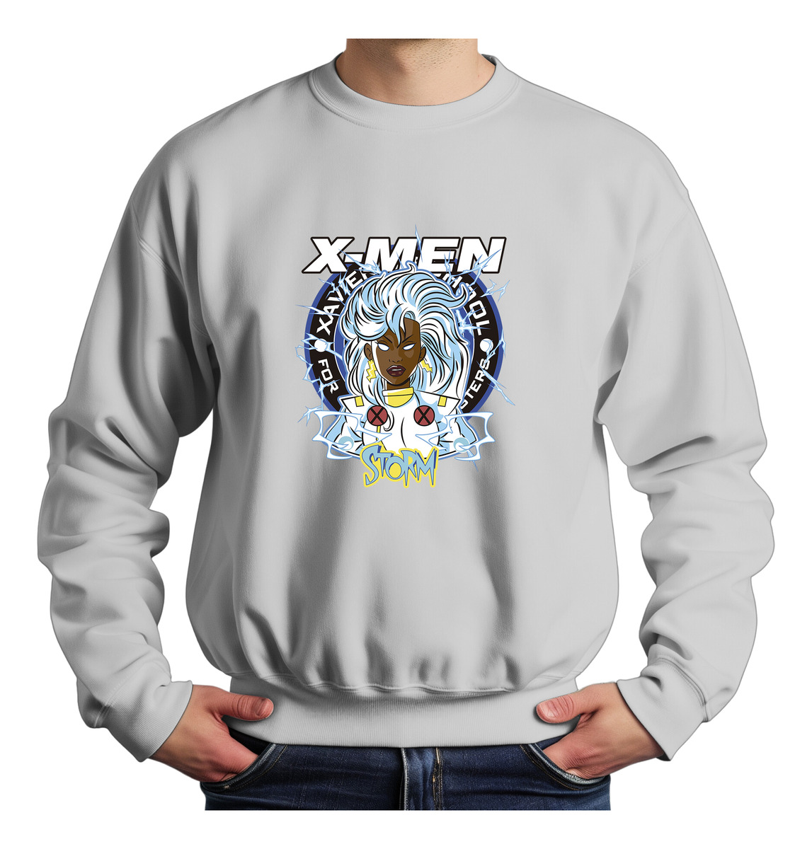 Buzo Strom X Men Memoestampados - Imagen 6
