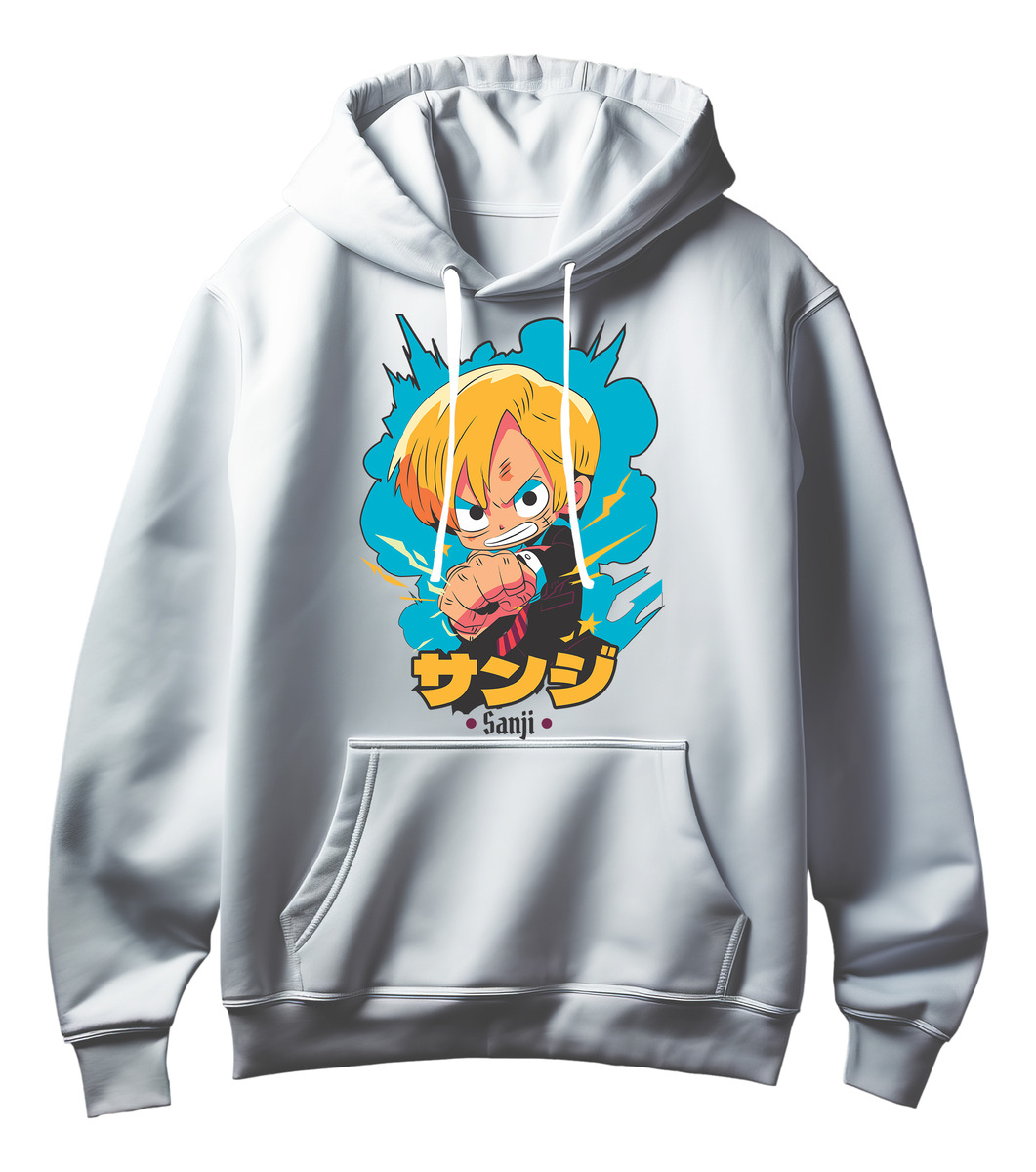 Canguro Vinsmoke Sanji Chubi Memoestampados - Imagen 2