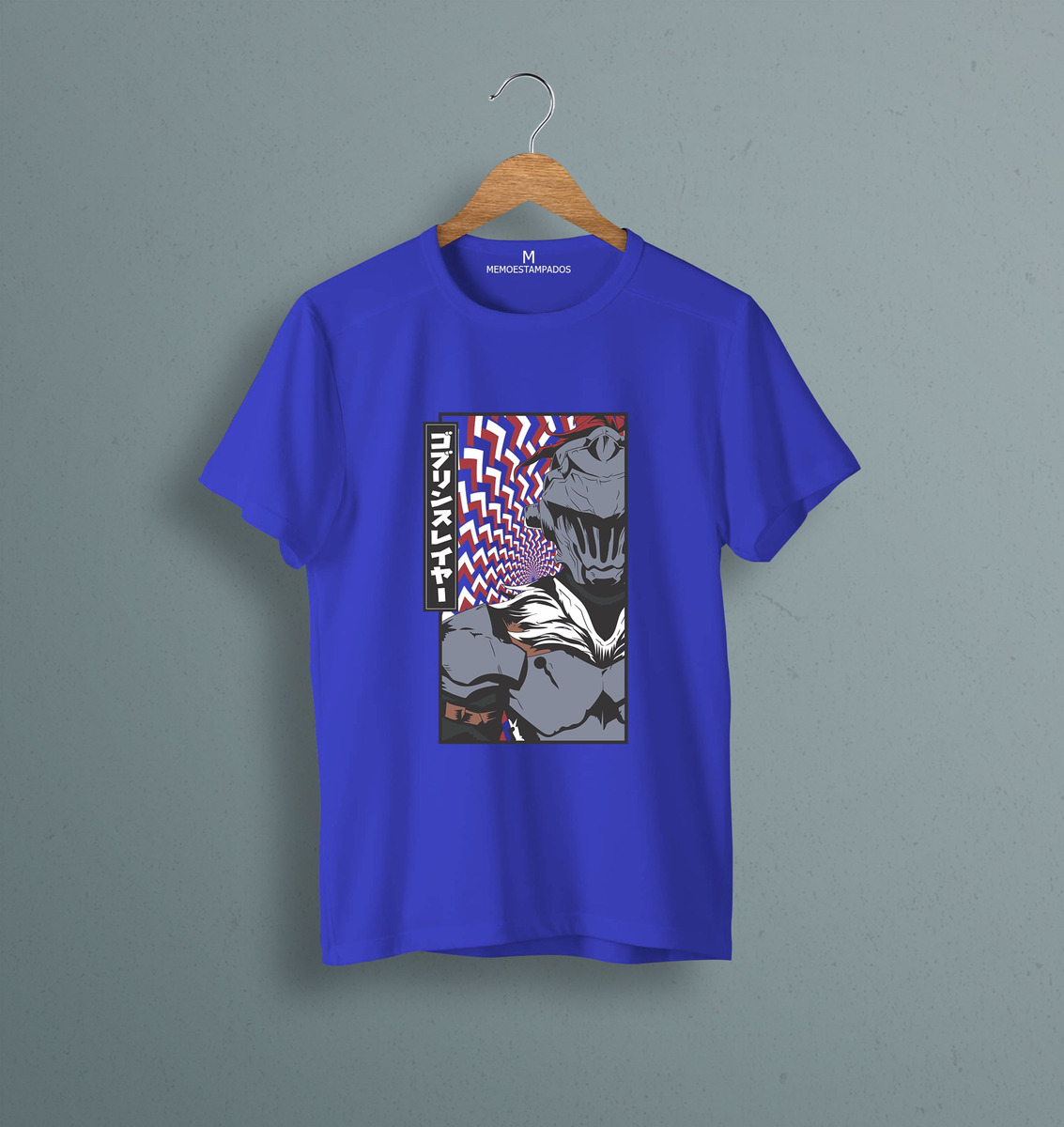 Remera: Goblin Slayer Memoestampados - Imagen 6