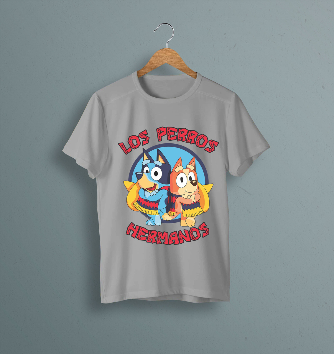 Remera: Los Perros Hermanos Memoestampados - Imagen 15