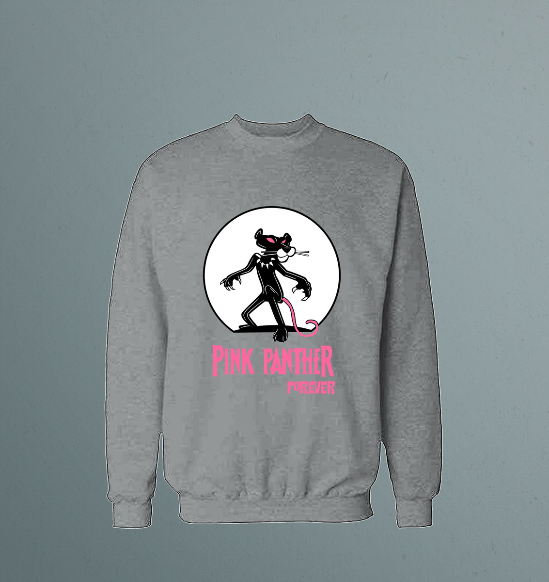 Buzo: Pink Phanter Forever Memoestampados - Imagen 4