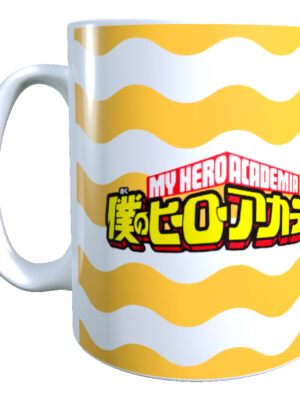 Taza Personalizada Diseño Hero Academy T513