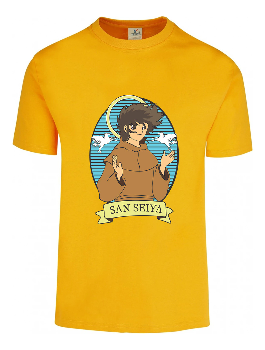 Remera: San Seiya Memoestampados - Imagen 7