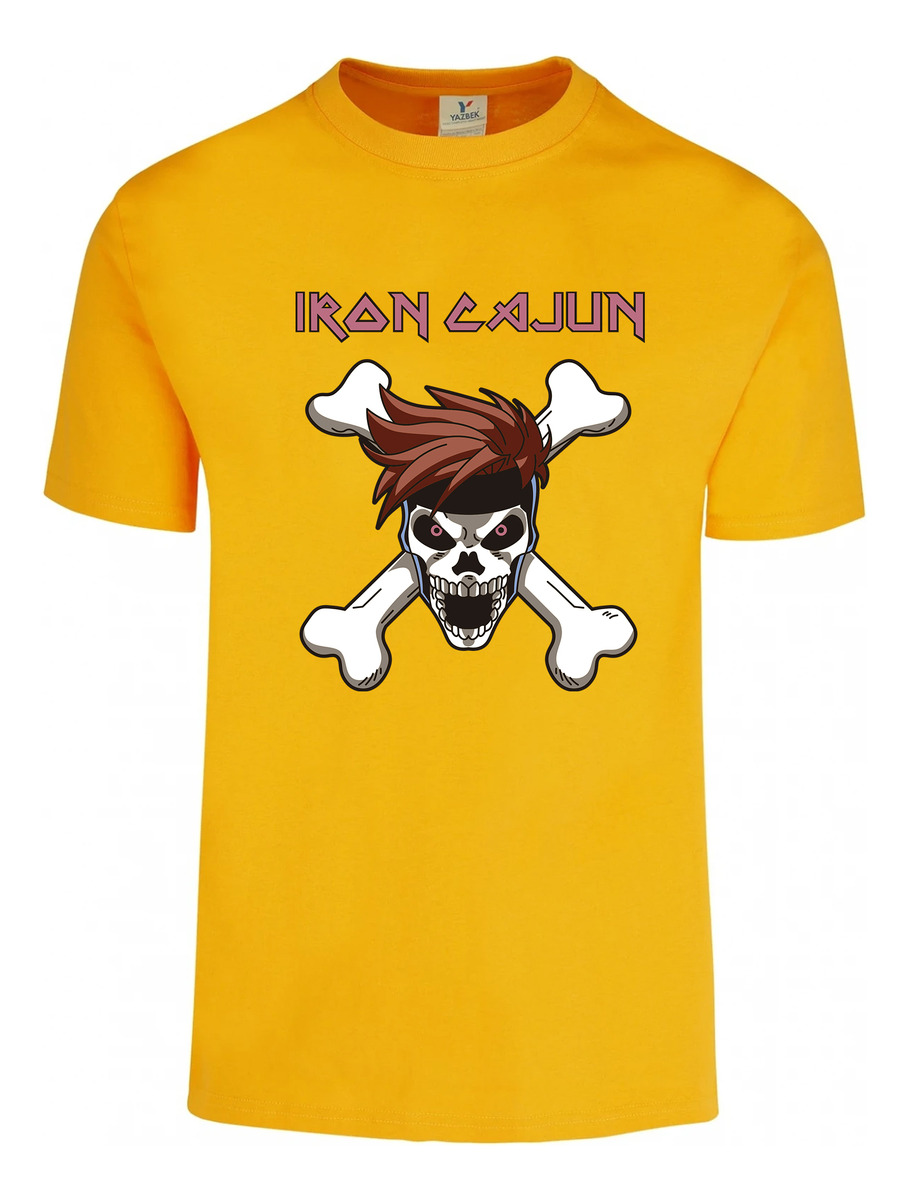 Remera: Iron Cajun Memoestampados - Imagen 4