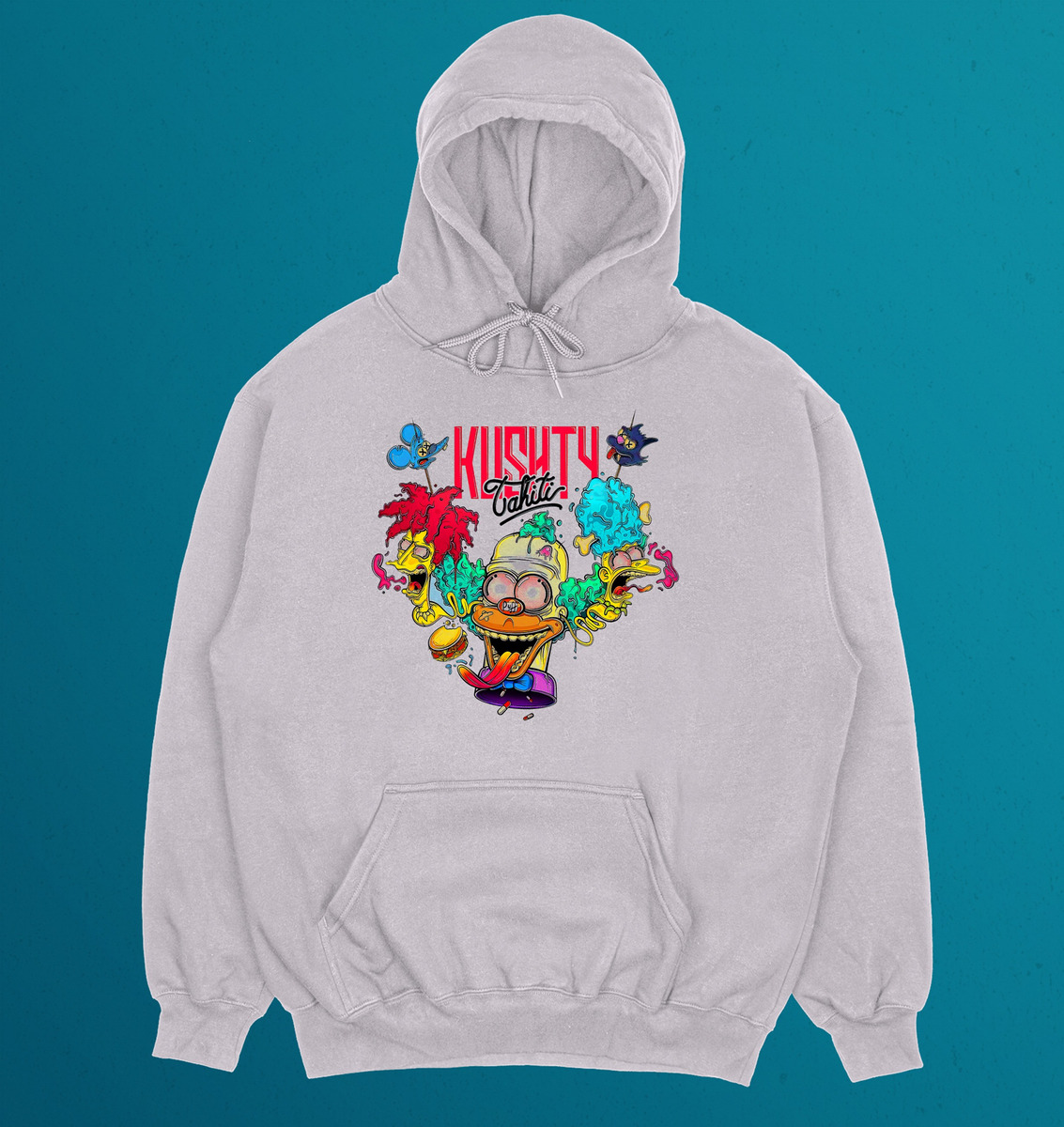Canguro Krusty Memoestampados - Imagen 6