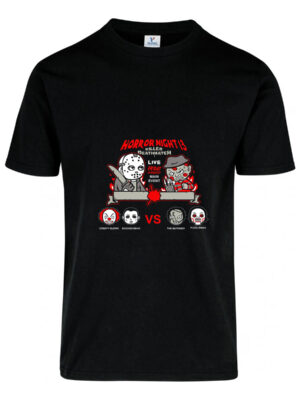 Remera: Horror Night 13 Memoestampados