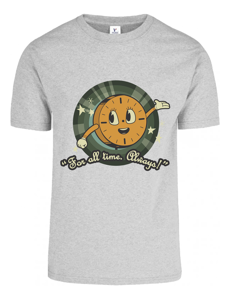 Remera: Loki For All Time Always Memoestampados - Imagen 13