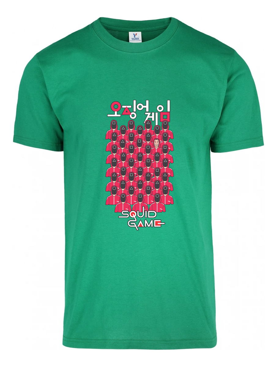 Remera: Squid Game Impostor Memoestampados - Imagen 9