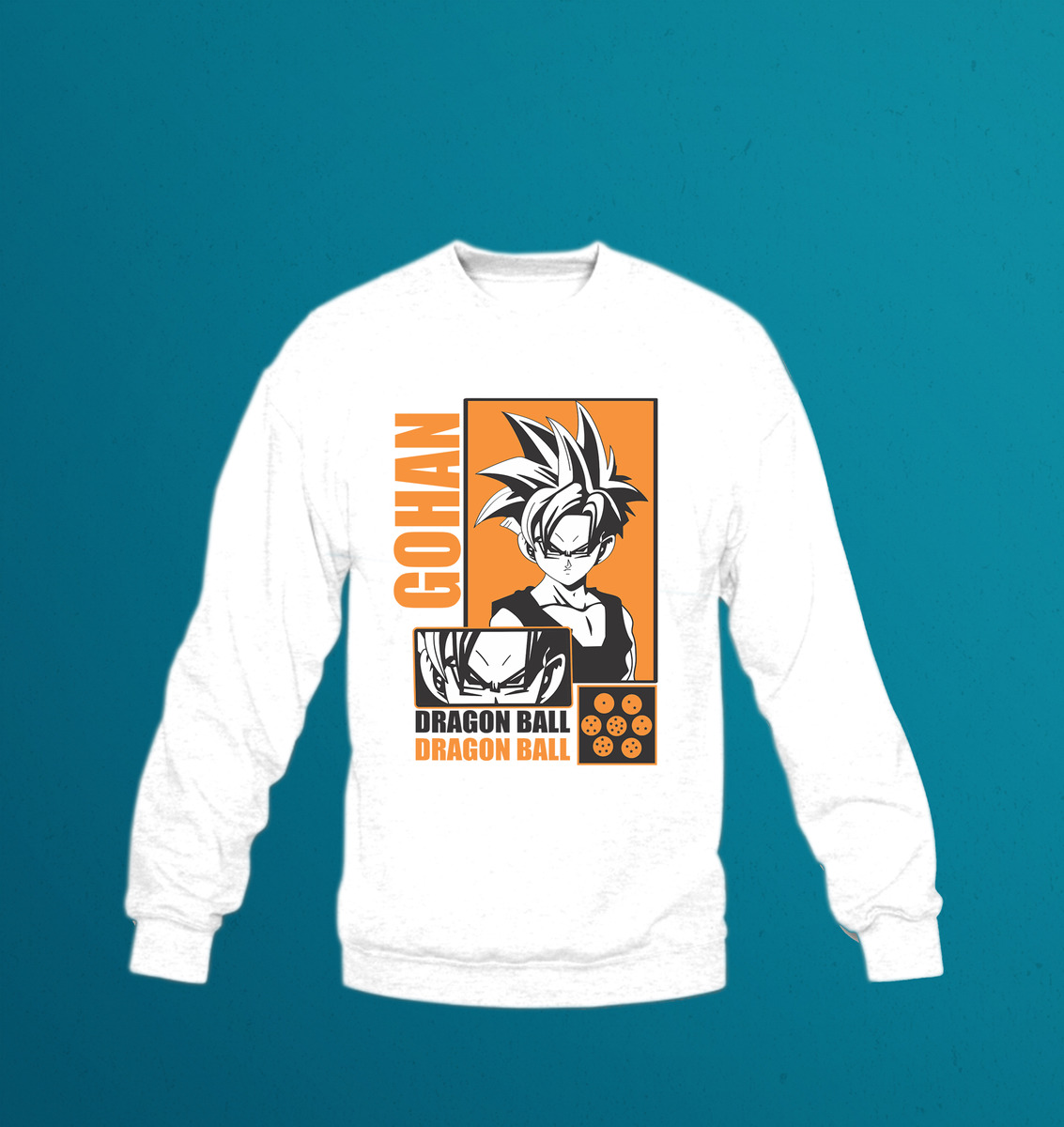 Buzo Gohan Memoestampados - Imagen 11