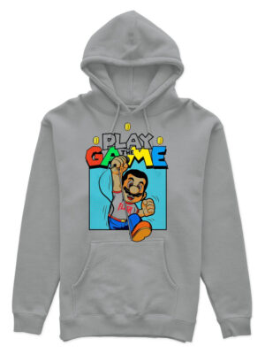 Canguro Super Mario 03 Memoestampados