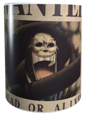 Taza Personalizada Diseño One Piece Serie Anime T468