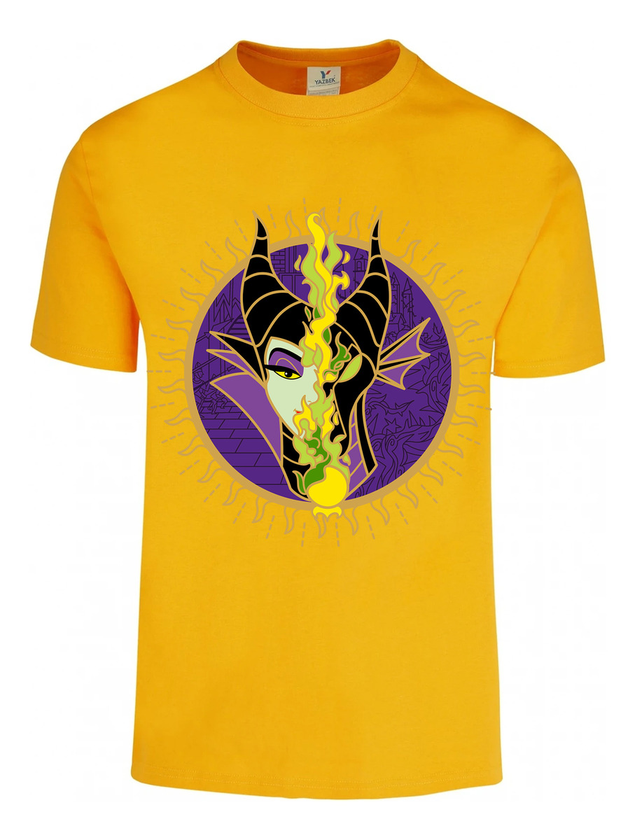 Remera: Malefica 02 Memoestampados - Imagen 7