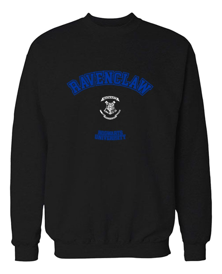Buzo Hogwarts University Ravenclaw Memoestampados - Imagen 2
