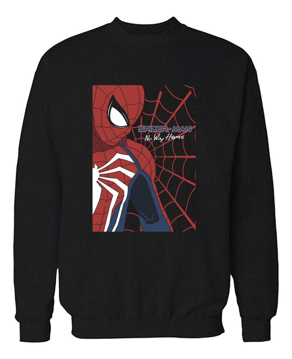 Buzo Spider-man 01 Memoestampados - Imagen 4