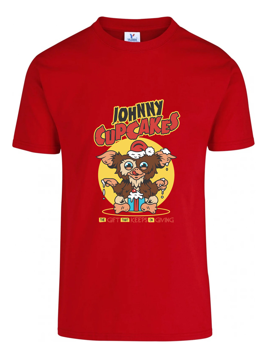 Remera: Johnny Cupcakes Memoestampados - Imagen 6