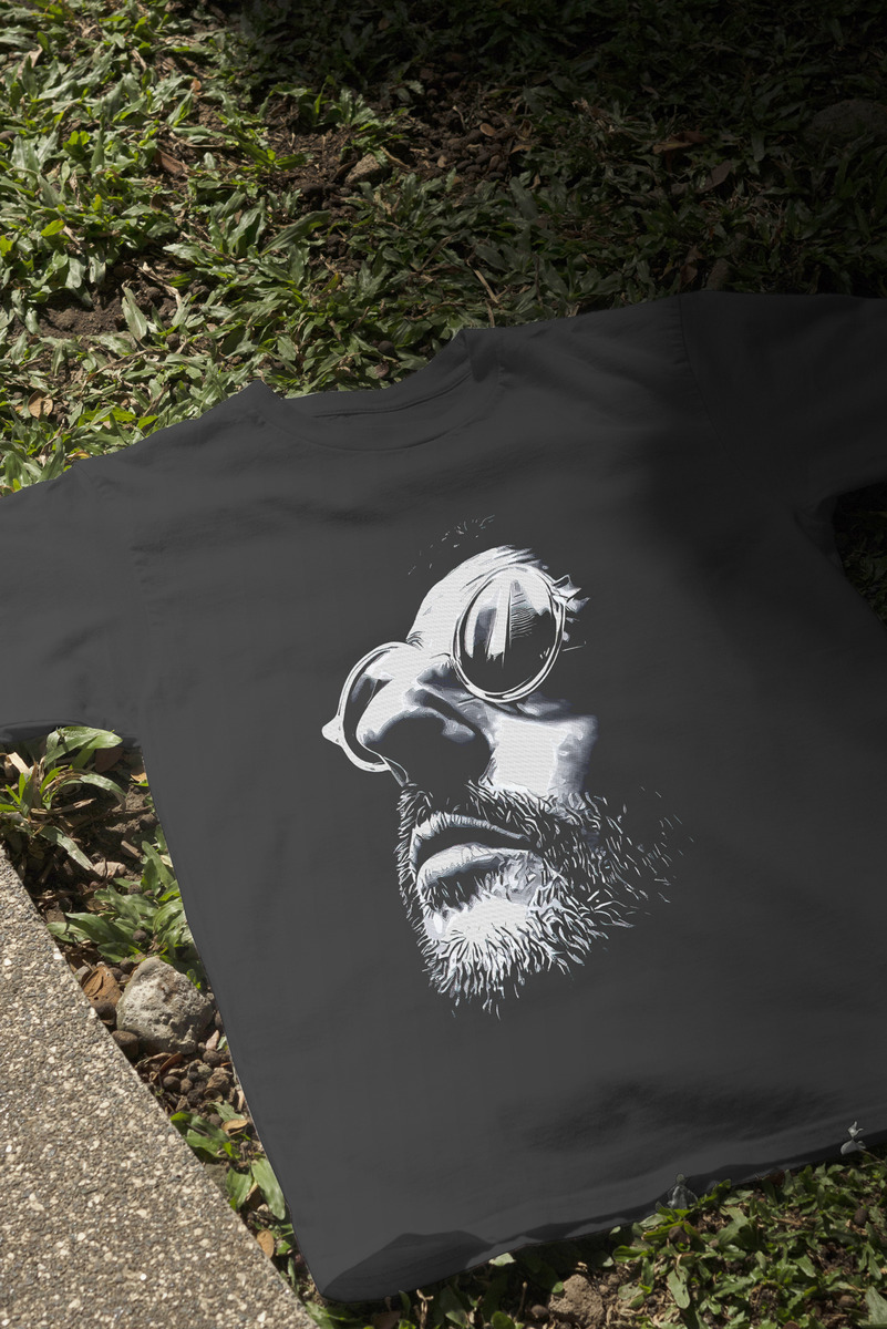 Remera: Leon The Professional Memoestampados - Imagen 3