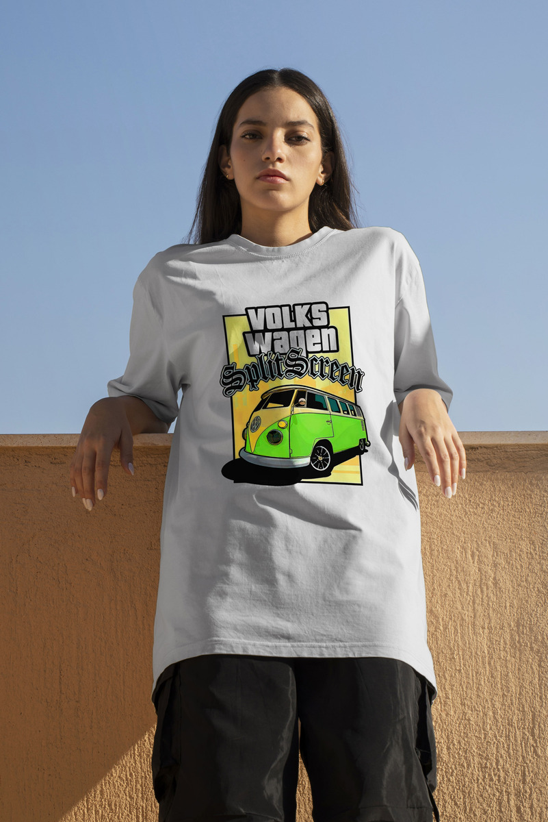 Remera: Volkswagen 02 Memoestampados - Imagen 2