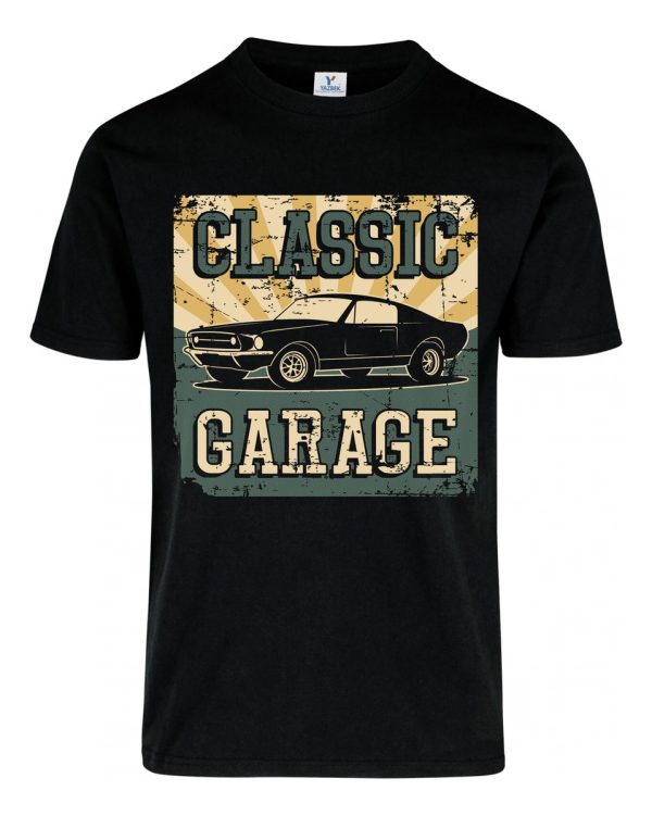 Remera: Classic Memoestampados