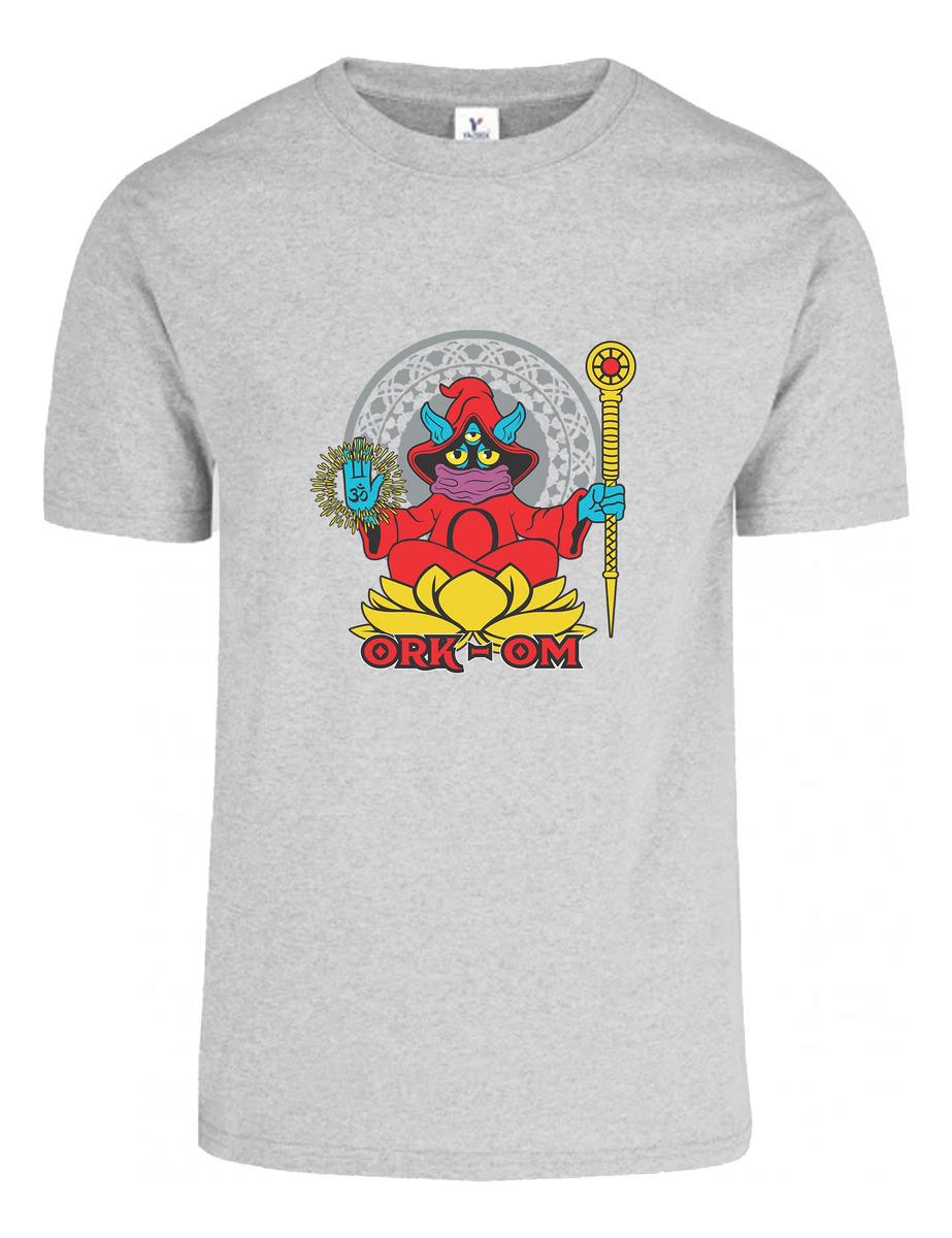 Remera: Ork - Om Memoestampados - Imagen 11